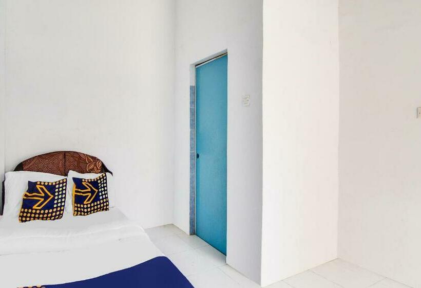 Номер Economy, Spot On 91858 Raja Homestay Syariah
