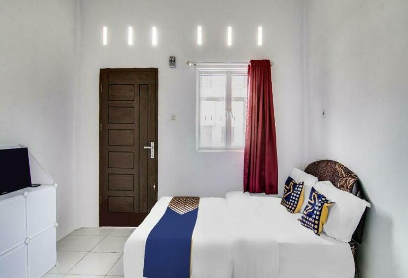 Номер Economy, Spot On 91858 Raja Homestay Syariah