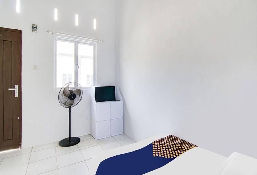 Номер Economy, Spot On 91858 Raja Homestay Syariah