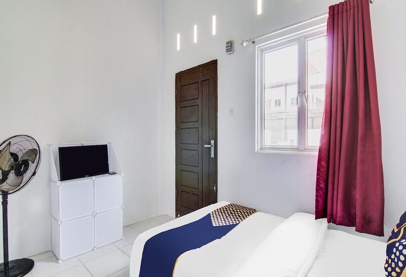 Номер Economy, Spot On 91858 Raja Homestay Syariah