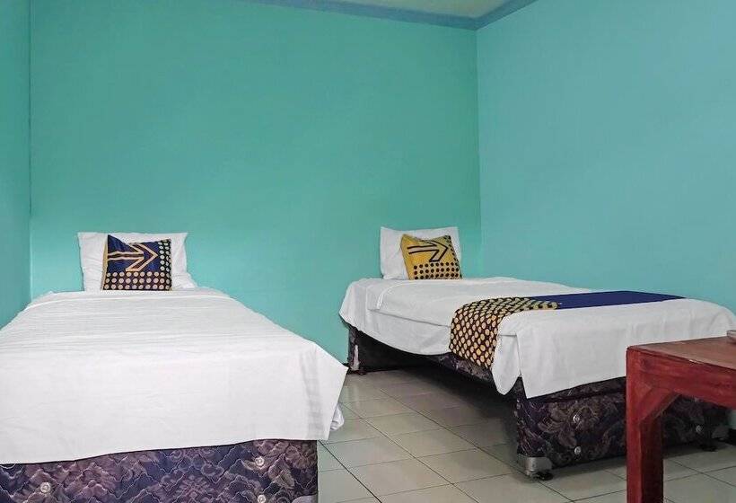 Номер Economy, Spot On 91860 Amazon Homestay Syariah 2