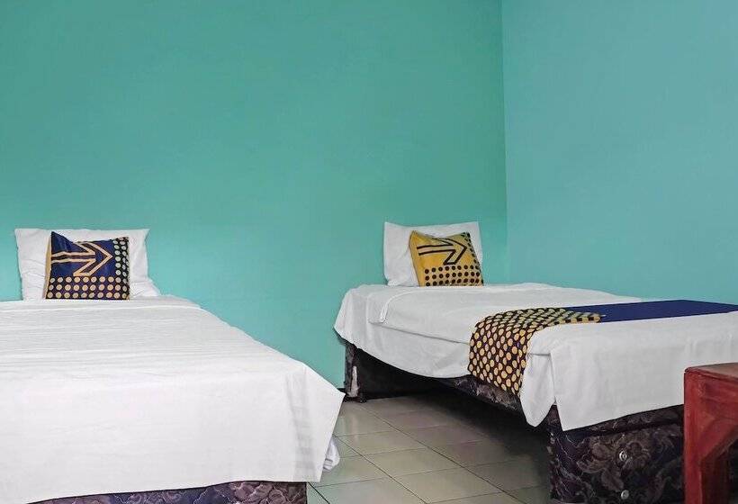 Номер Economy, Spot On 91860 Amazon Homestay Syariah 2