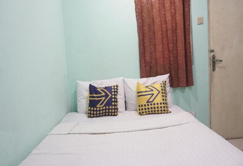 Номер Economy, Spot On 91860 Amazon Homestay Syariah 2