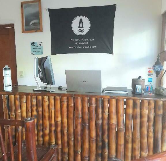 Номер Deluxe Одноместный, Popoyo Surfcamp