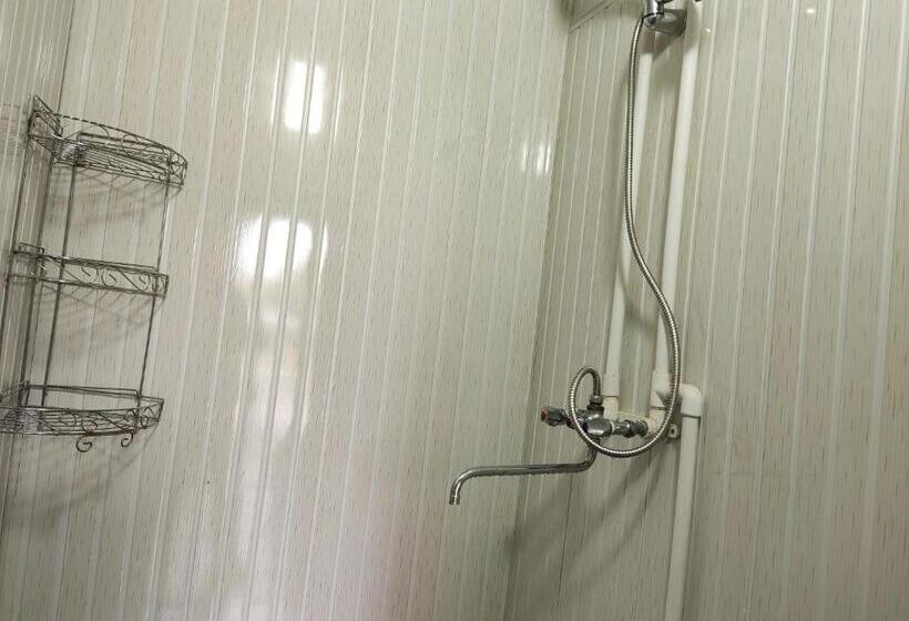 اتاق استاندارد چهارنفره با سرویس بهداشتی مشترک, Goziyon Hostel