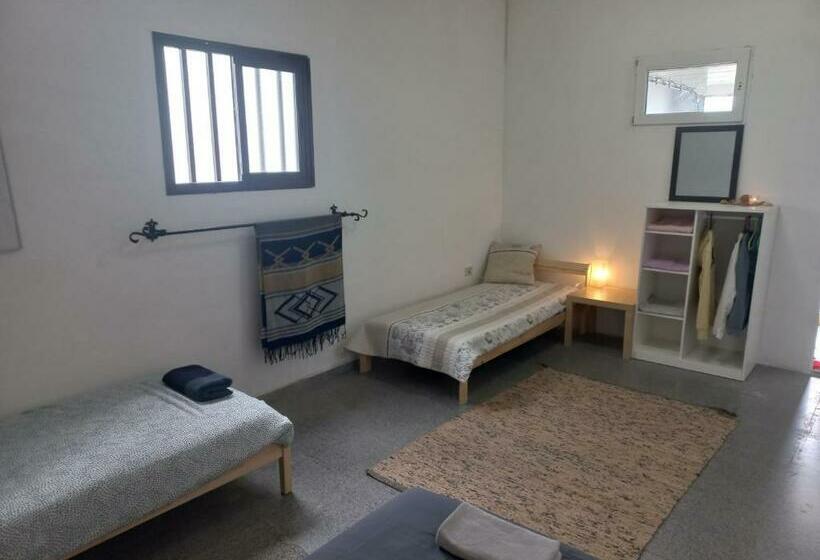 اتاق استاندارد چهار تخته, Sunset House
