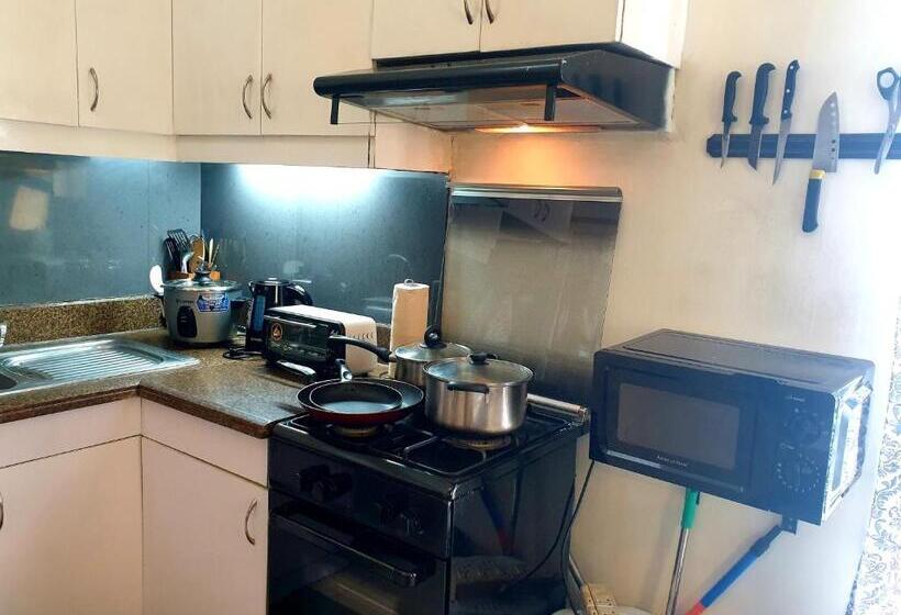 Апартаменты Пентхаус 1 Спальня, Spacious Penthouse Near Naia With 24 7 Convenience