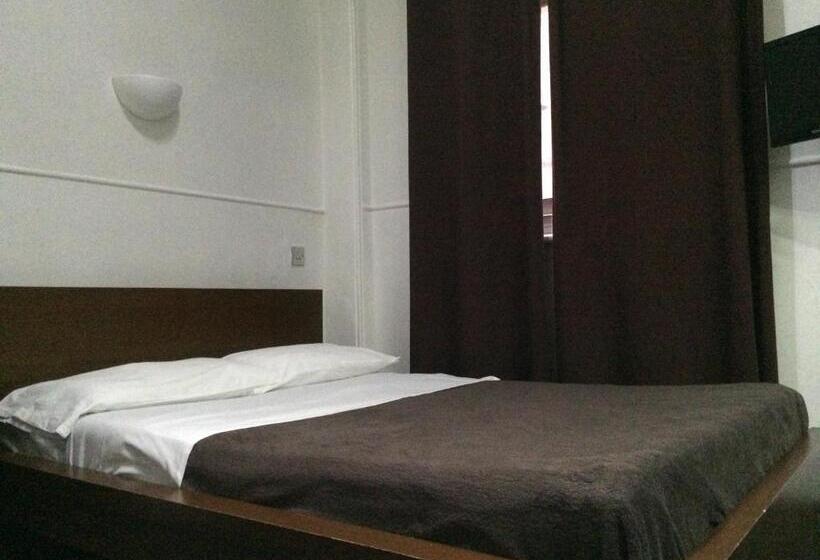 اتاق استاندارد, London Continental