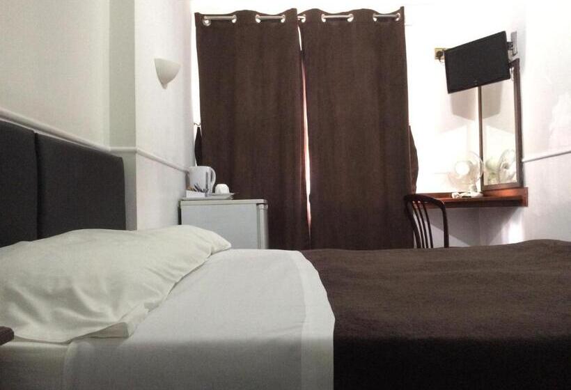 اتاق استاندارد, London Continental