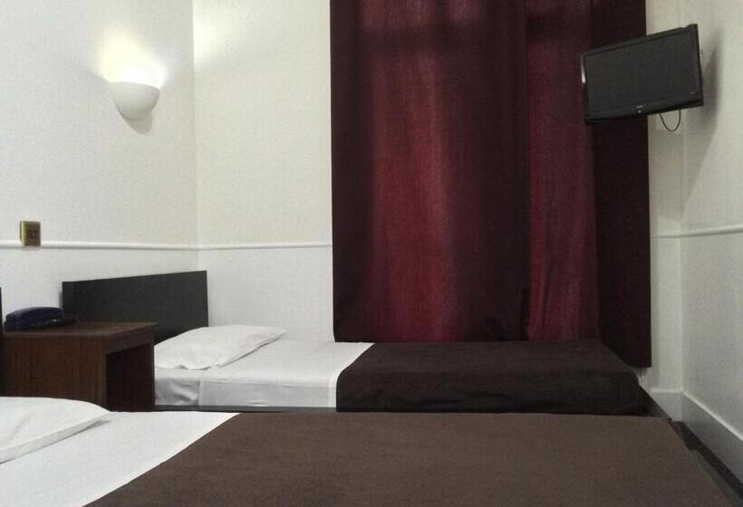 اتاق استاندارد, London Continental