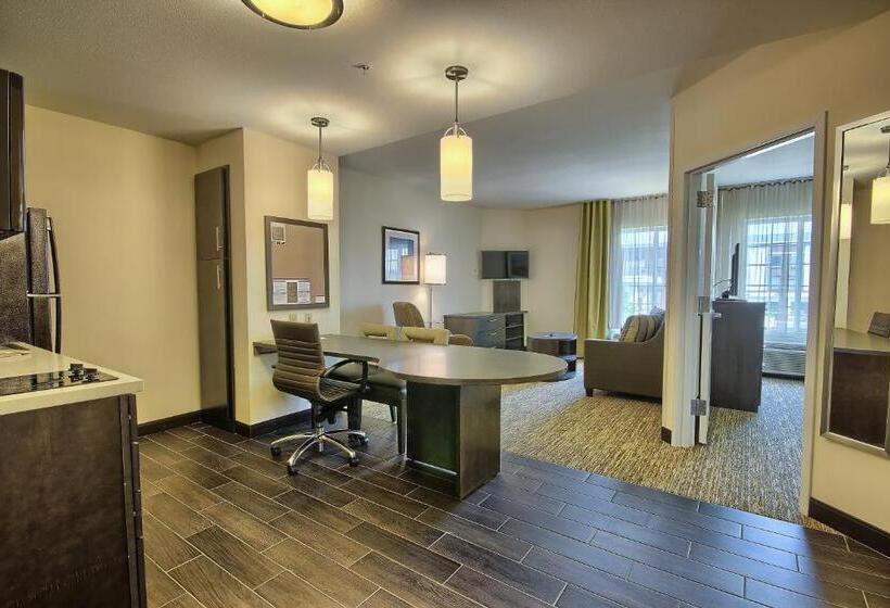 스위트, Candlewood Suites Columbus   Grove City, An Ihg