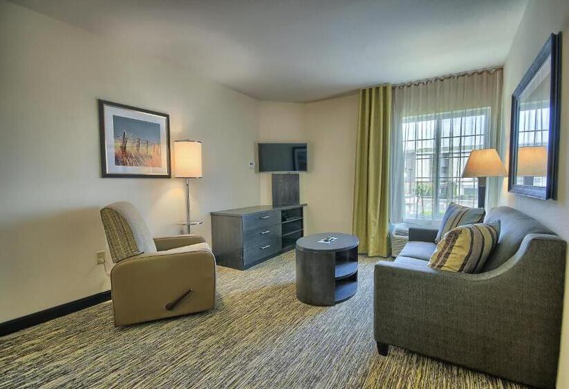 장애인을 위한 스탠다드 룸, Candlewood Suites Columbus   Grove City, An Ihg