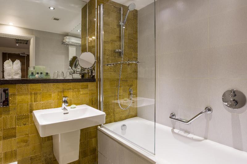 Стандартный Номер Кровать Кинг, Holiday Inn London Watford Junction, An Ihg