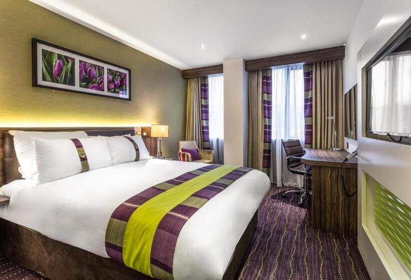 StandaardKamer, Holiday Inn London Watford Junction, An Ihg