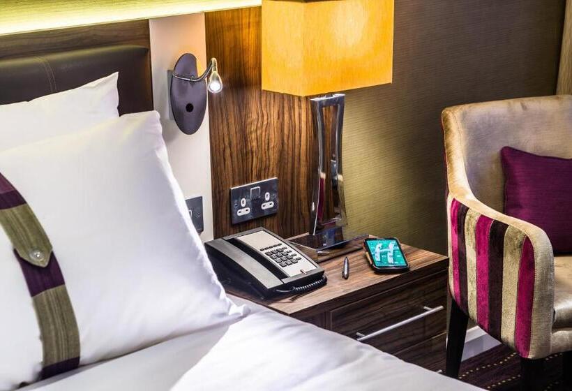 StandaardKamer, Holiday Inn London Watford Junction, An Ihg