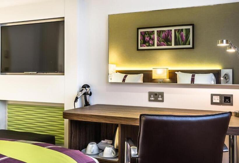Номер Deluxe, Holiday Inn London Watford Junction, An Ihg