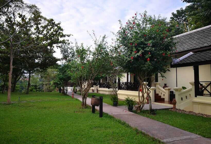 가든 전망 스위트, Luangprabang Chanon
