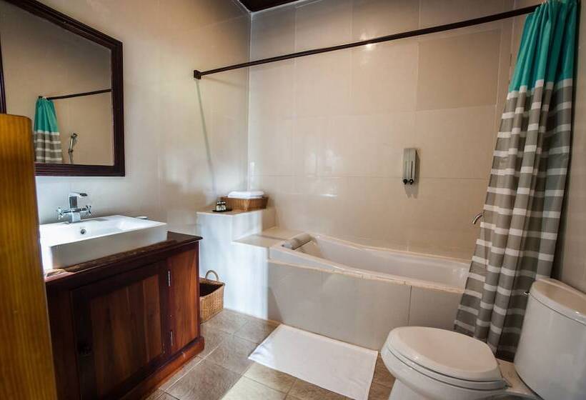 가든 전망 스위트, Luangprabang Chanon