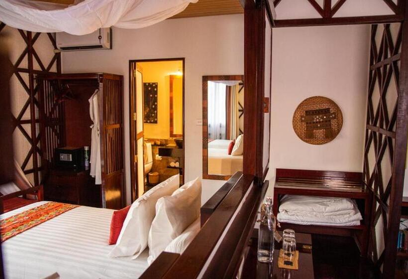 سوئیت با بالکن, Viewpoint Ecolodge