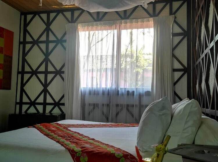 اتاق لوکس, Viewpoint Ecolodge