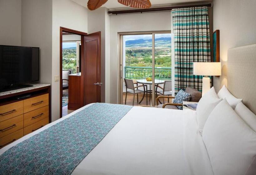 Вилла 1 Спальня, Marriott S Maui Ocean Club   Lahaina & Napili Towers