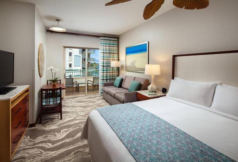 Стандартный Номер Кровать Кинг, Marriott S Maui Ocean Club   Lahaina & Napili Towers