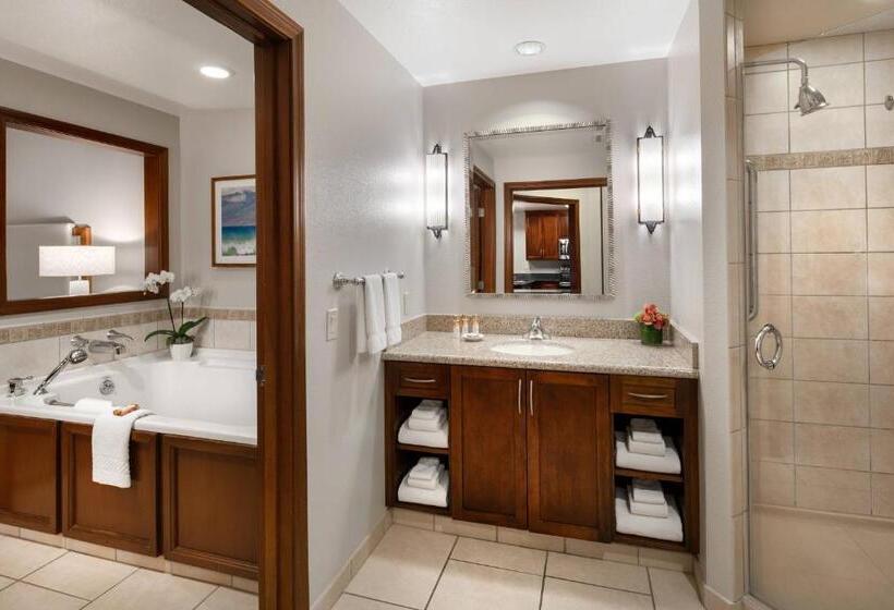‫فيلا غرفة نوم واحدة مطلة على الحديقة, Marriott S Maui Ocean Club   Lahaina & Napili Towers