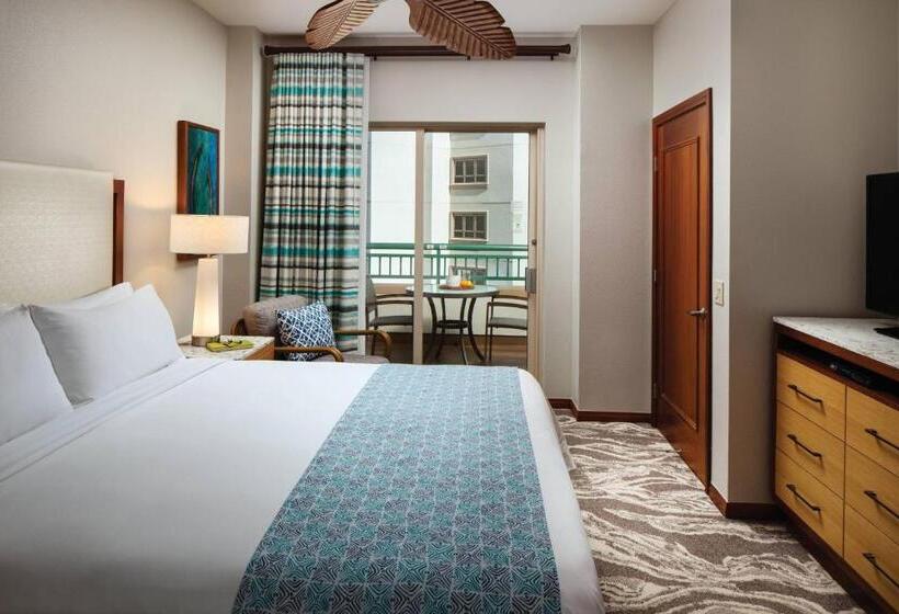 Вилла 1 Спальня Вид на Сад, Marriott S Maui Ocean Club   Lahaina & Napili Towers