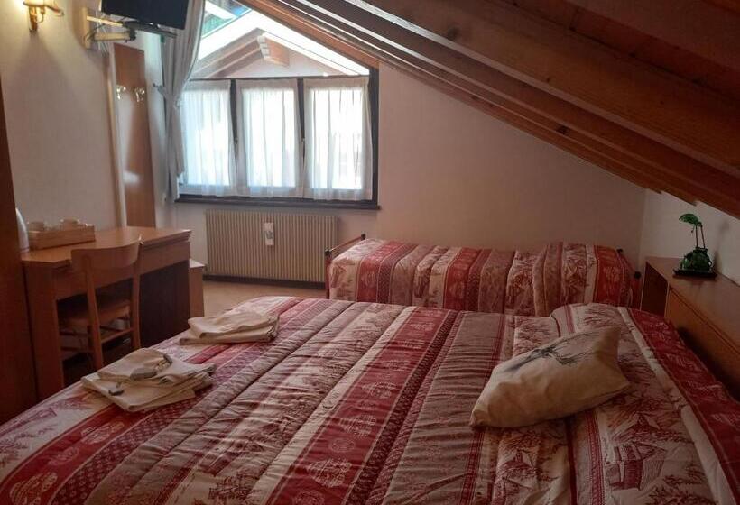 标准三人间, B&b Piazzi Di Katia