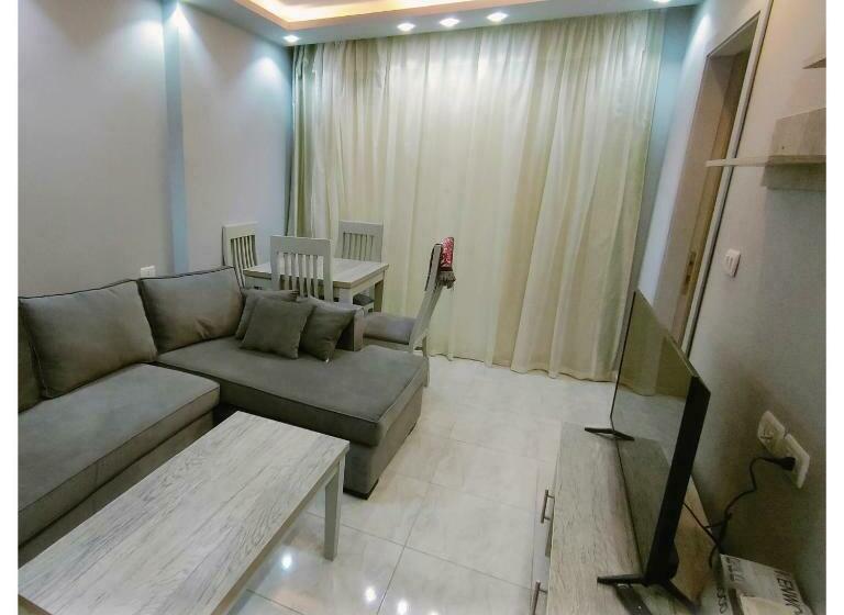 شقة غرفة واحدة مطلة على حمام السباحة, Heaven Hills Golf Porto Marina