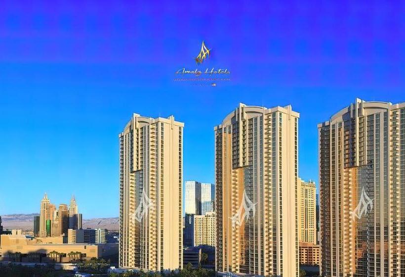 سوییت اجرایی, Stunning Balcony Strip View Mgm Signature  Free Valet