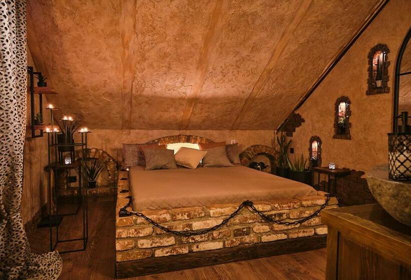 Номер Стандарт, Sweet Poison Rooms