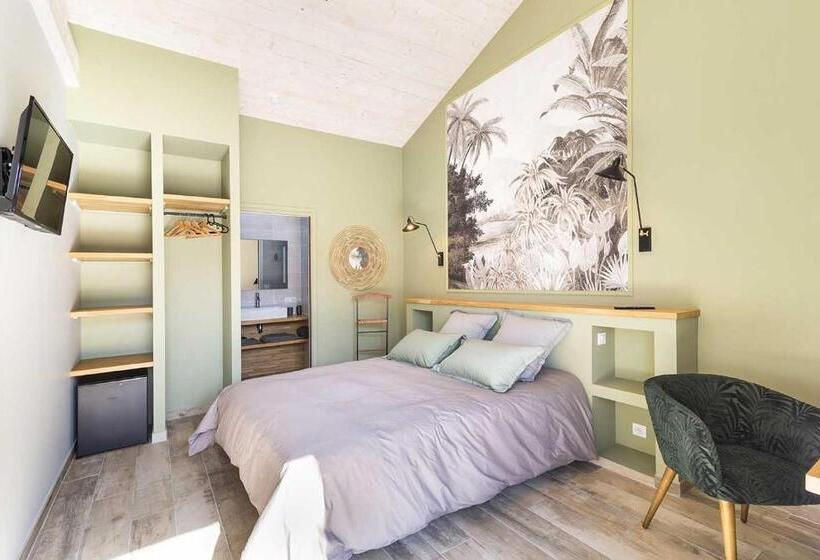 Стандартный Номер Кровать Кинг, Maison D Hôtes Etxea_&_co