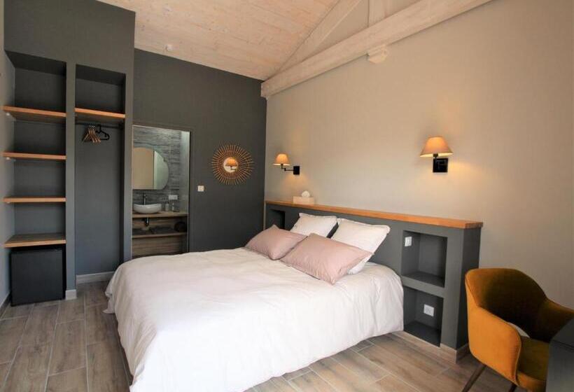 Стандартный Номер Кровать Кинг, Maison D Hôtes Etxea_&_co