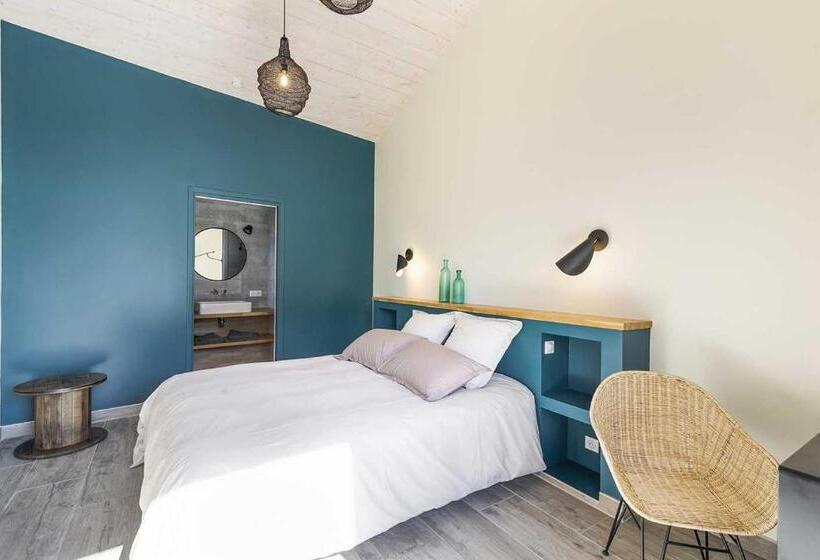 Стандартный Номер Кровать Кинг, Maison D Hôtes Etxea_&_co