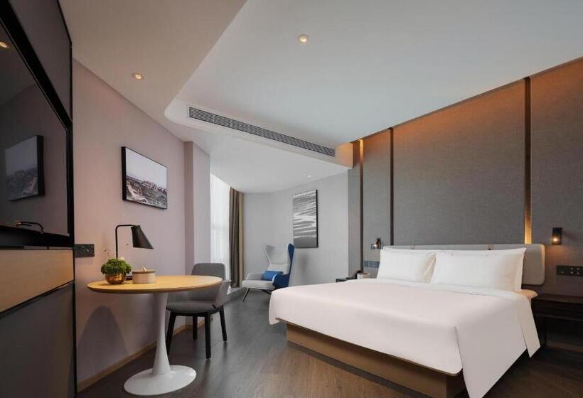 Номер Superior, Atour Hotel Zezhou Road Jincheng