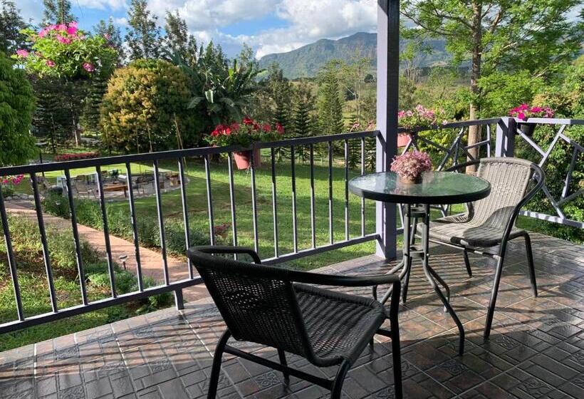 Стандартный Номер Кровать Кинг, Campson Heaven Resort