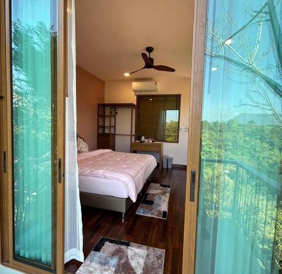 Люкс Вид на Горы, Campson Heaven Resort