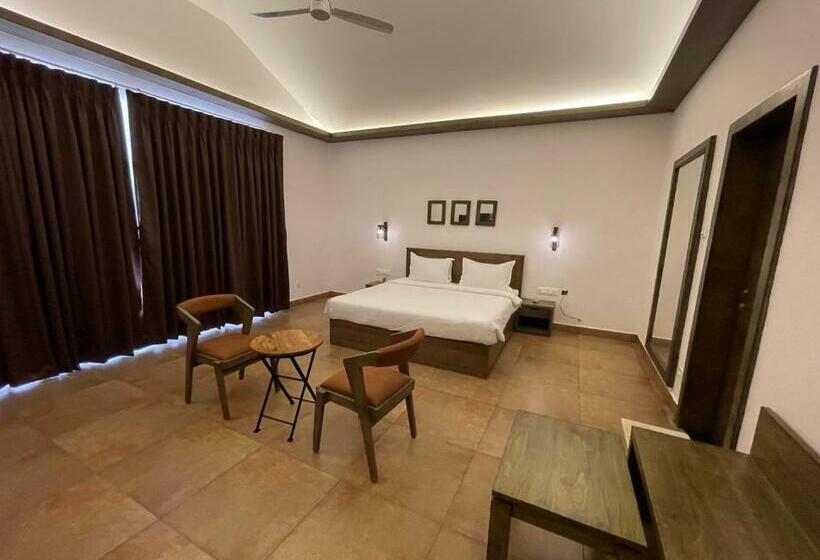 ویلای 1 خوابه, Samudra Resorts And Spa