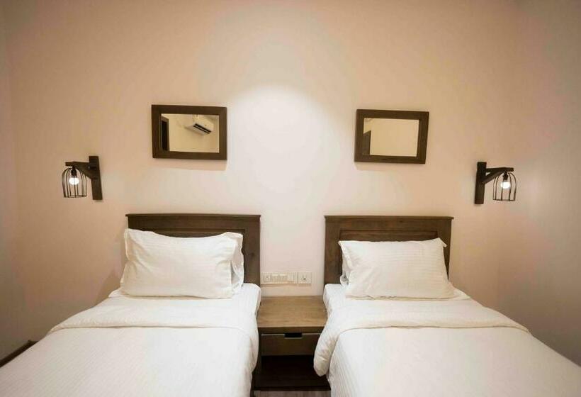 اتاق لوکس, Samudra Resorts And Spa
