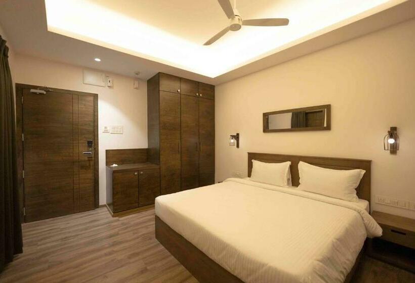 اتاق لوکس, Samudra Resorts And Spa