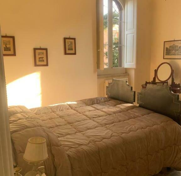 آپارتمان 1 خوابه با چشمانداز باغ, Villa Giada