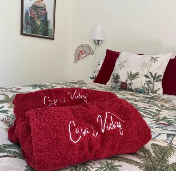 标准间, Casa De Vicky
