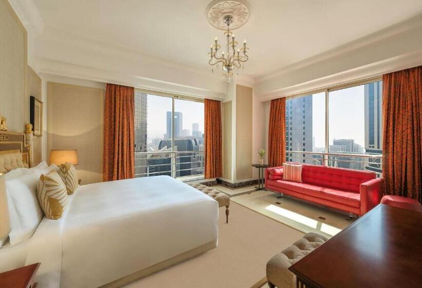 デラックススイート２ベッドルーム, Dusit Hotel & Suites   Doha