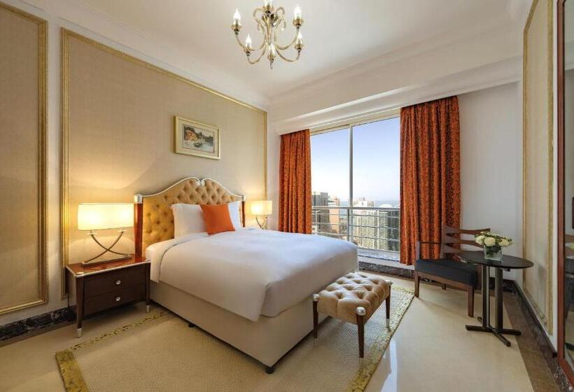 ３ベッドルームスイート, Dusit Hotel & Suites   Doha