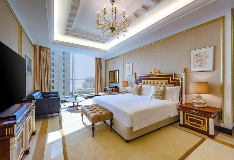 １ベッドルームペントハウスアパート, Dusit Hotel & Suites   Doha