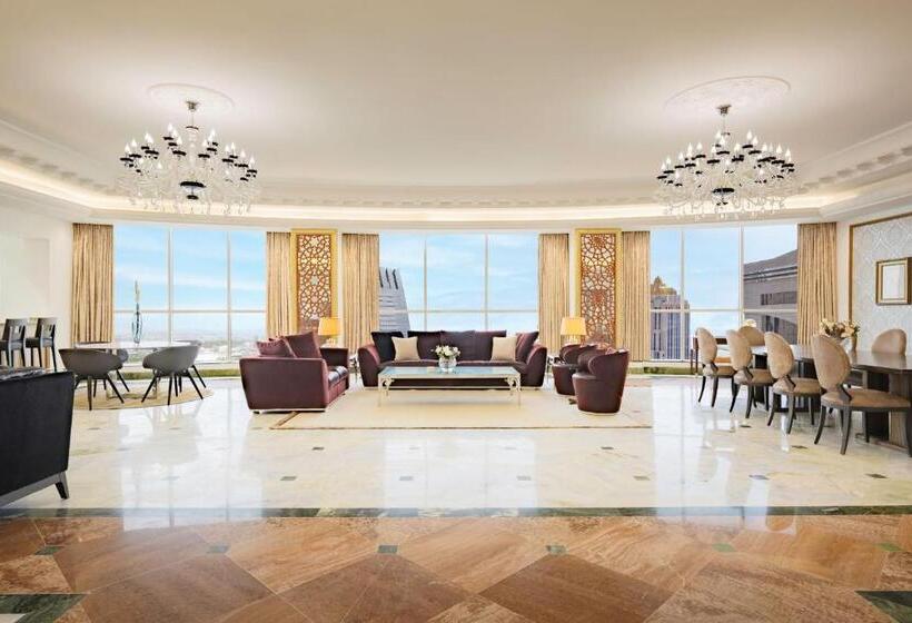 スイート４ベッドルーム, Dusit Hotel & Suites   Doha
