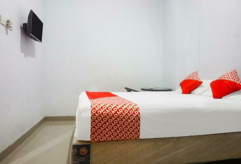 标准间, Oyo 91759 Pondok Hikmah Makassar