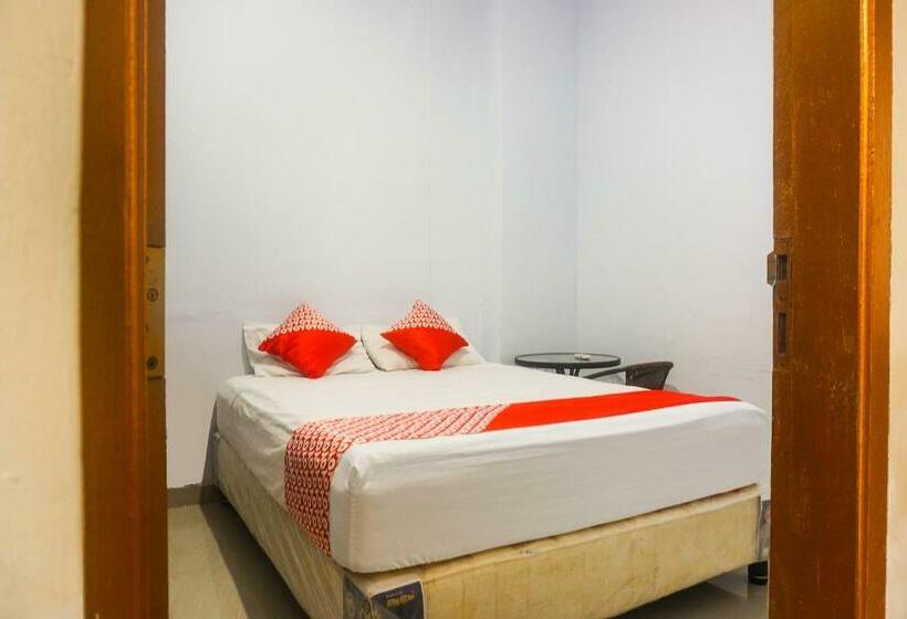 标准间, Oyo 91759 Pondok Hikmah Makassar