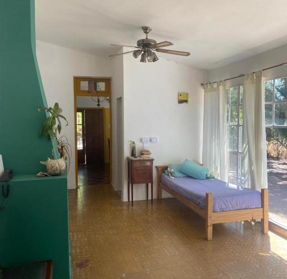 4인용 스탠다드 룸, Hospedaje Centro Erks